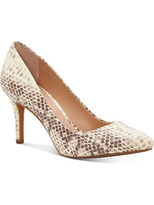 

Женские бежевые туфли-лодочки INC Comfort Zitah с острым носком на шпильках без шнуровки, размер 6,5 м, Бежевый, 10009356300