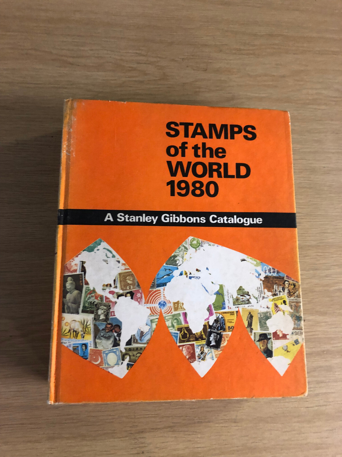STAMPS of the WORLD 1980 EDITION　世界の切手 STAMPS of the WORLD 1980 EDITION 世界の切手 - メルカリ