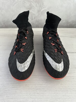 Nike Hypervenom Phantom 3 Elite Football Soccer Cleats Boots US10 UK9 EUR44