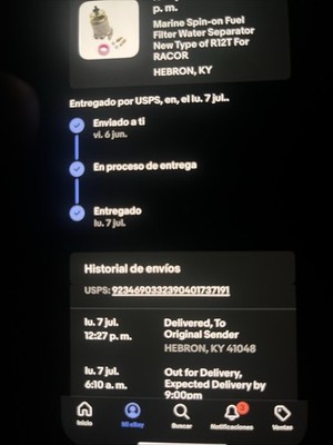 Foto dell'oggetto di un acquirente verificato