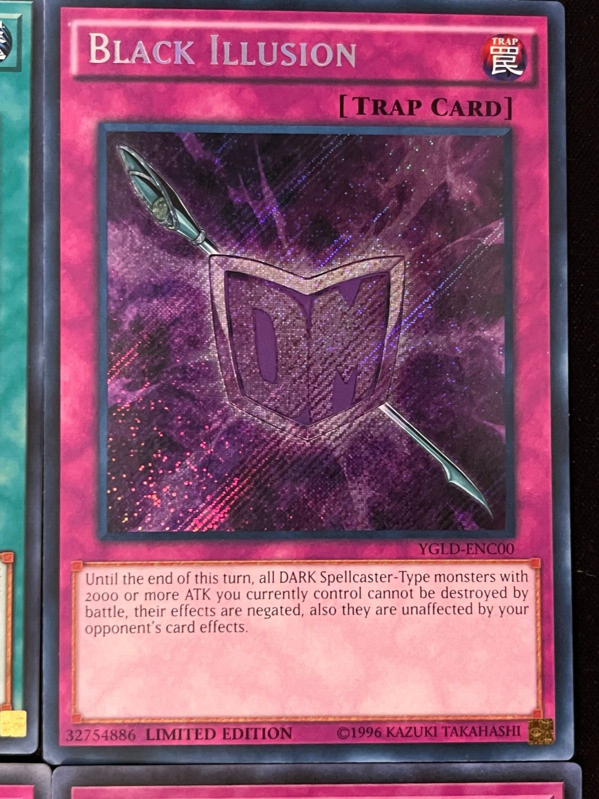 YUGIOH DARK MAGICIAN DECK- EBON- CHAOS- APPRENTICE- MAGICAL CIRCLE- NAVIGATION
