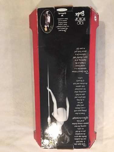 Barbie Solo in the Spotlight Original 1960 Special Edition Reproduction In Box
