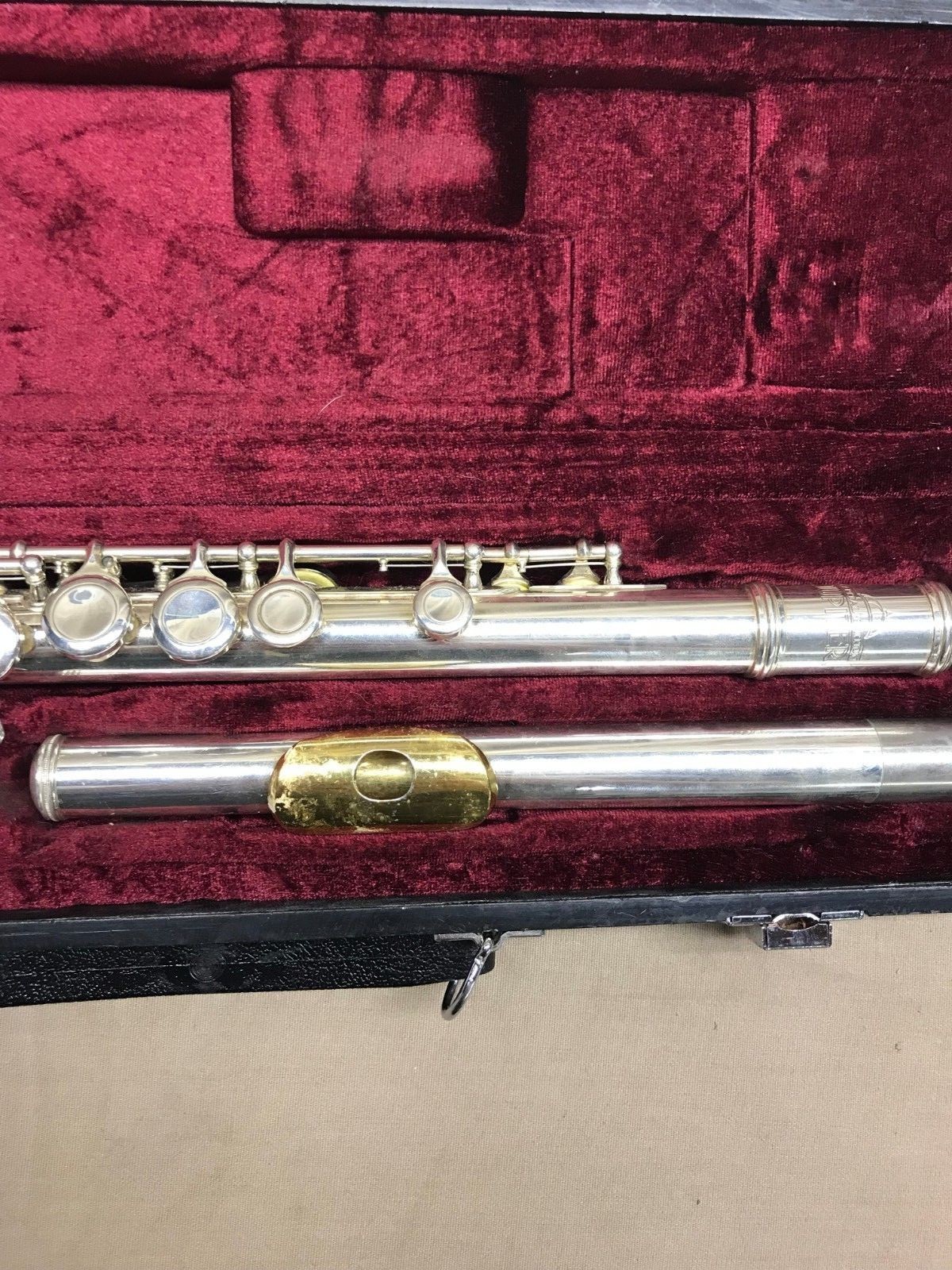 Jupiter Capital Edition Flute 72627-1
