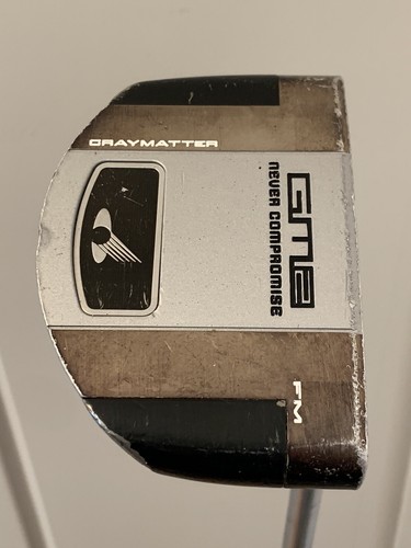 Never Compromise GM2 Graymatter Putter Golf Club 35 Inches