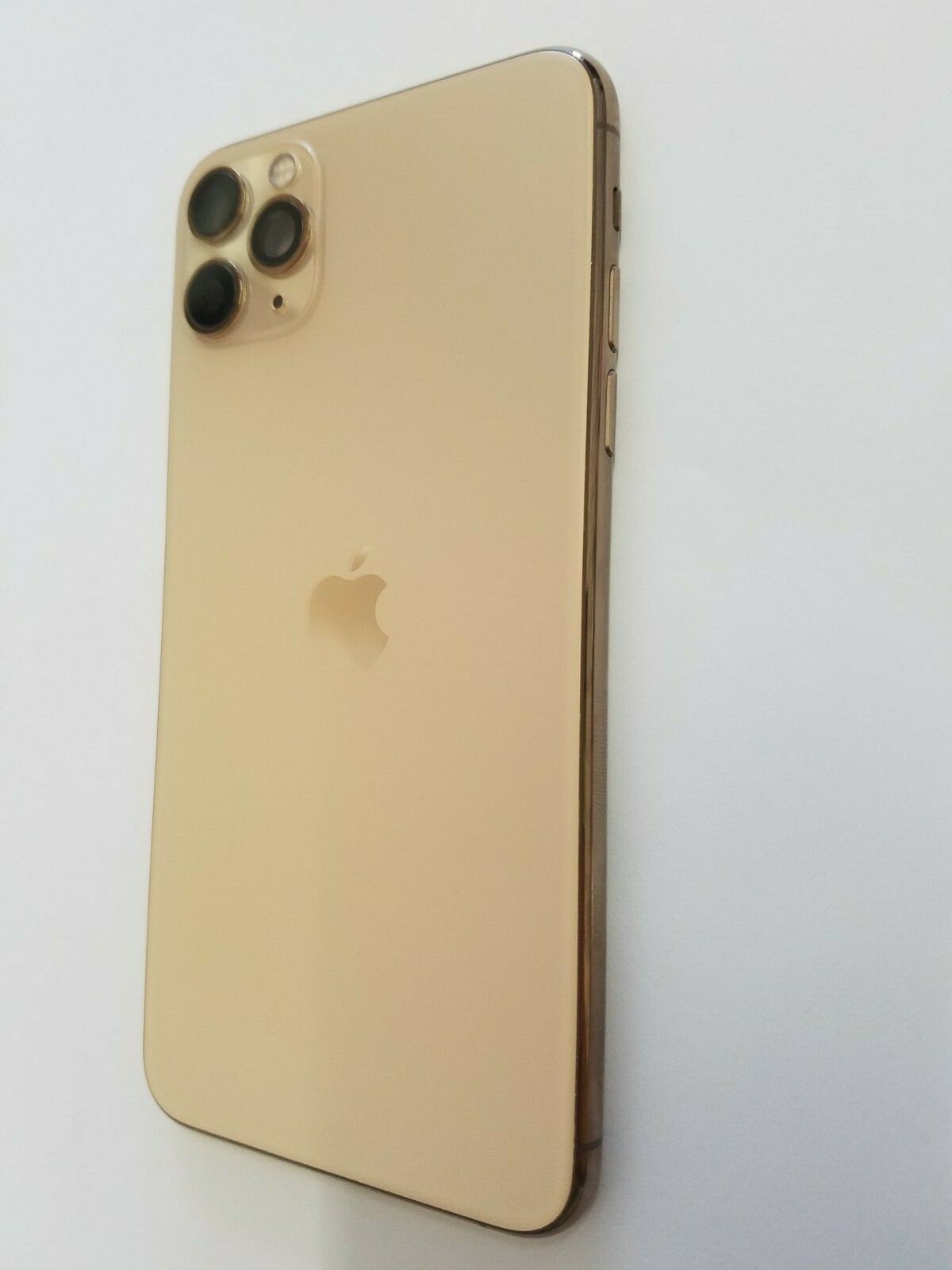Main Frame Side Buttons Camera Lens Part For Apple iPhone 11