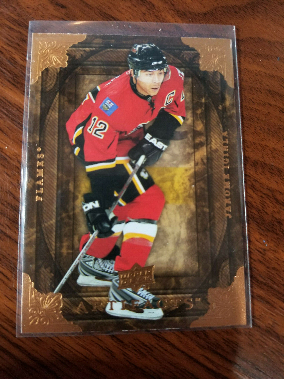 その他 Upper Deck 2008-09 Black Jarome Iginla その他 Upper Deck 2008-09 Black Jarome Iginla 2008-09 upper