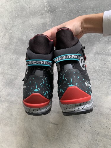 Pre-owned The North Face Summit Breithorn Futurelight Boots Women's Size Us 8 Uk 6 Eur 39 In Black