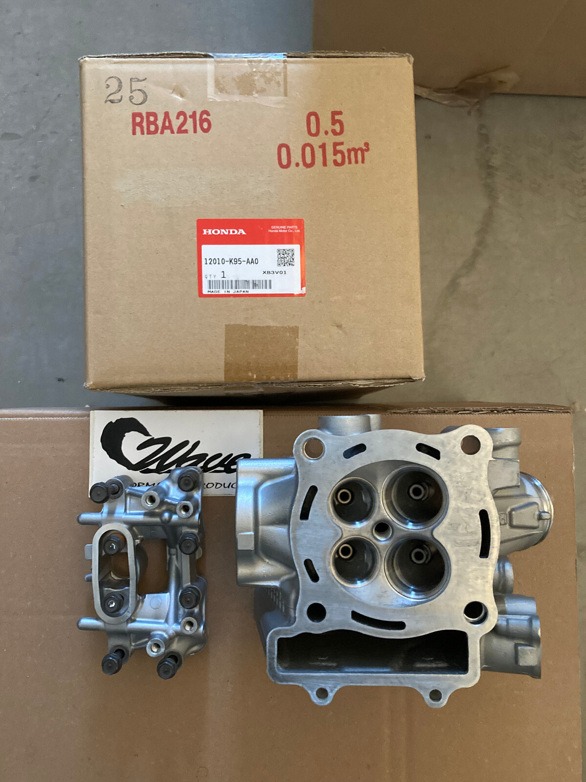 P*n様 HONDA 純正 06220-K95-305 CRF250R クラッチ P*n様 HONDA 純正 06220-K95-305 CRF250R クラッチ - メルカリ