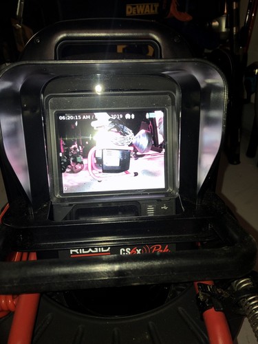 Ridgid 48113 Compact2 System With 2 Battiers