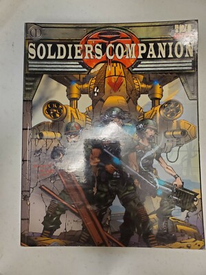 Soldiers Companion, D20, Mongoose 