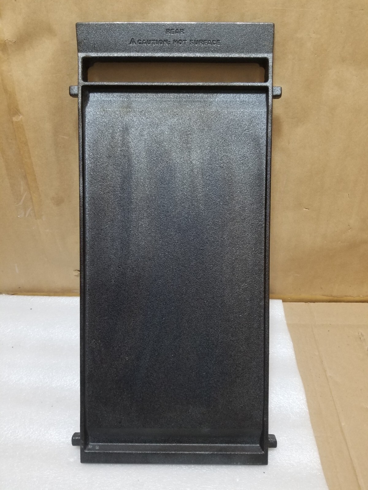 Cast Iron Griddle For Ge Gas Range Ironv