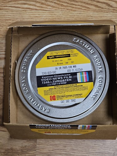 【hanabifilm】Kodak Ektachromeカラーフィルム2本 Amazon.com : Kodak Super 8 Color Reversal, Ektachrom 100D