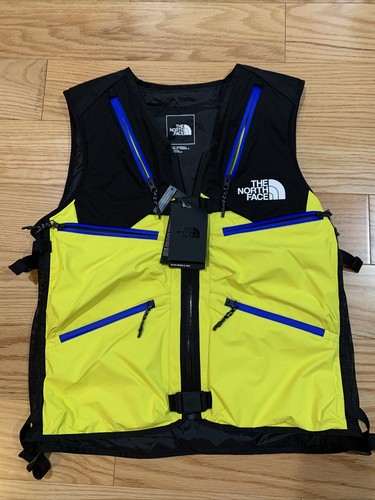 The North Face BLACK SERIES 3L VEST Sz M BNwT Men’s Rare