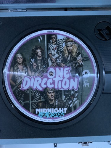 PICTURE DISC---- ONE DIRECTION Midnight Memories 1D RSD 7