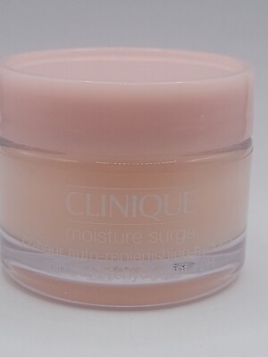 New Clinique Moisture Surge 72-hour Auto-Replenishing Hydrator Full Sz 1oz 