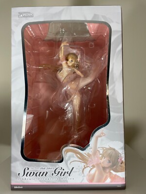 Avian Romance - Dream Tech - Hakuchou no Onnanoko - 1/6 (Wave) -Brand new in box