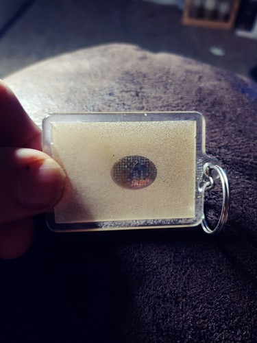 Key Chain American Flag