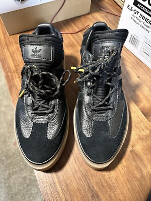 Size 10.5 - adidas Ivy Park x Super Sleek 72 Black Gum W