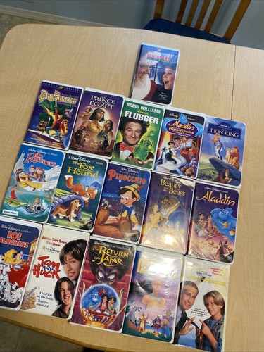 ディズニーVHS Disney's Sing Along Songs Zip-A-Dee-Doo-Dah Volume Two