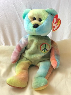 jerry garcia beanie baby