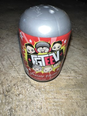 SQUISHY FIGURES Mystery Blind CAPSULES - FGTeeV SEASON 2- Bonkers Toys FGTV T89