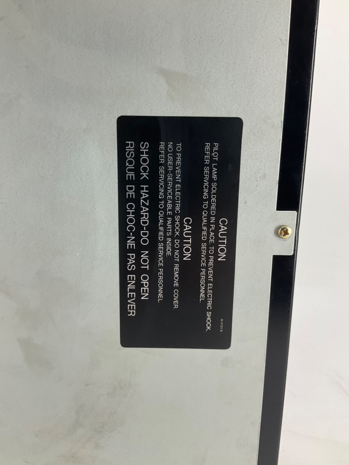 Nakamichi 480, 2 Head Cassette Deck (Gebraucht) in Egnach für CHF 189