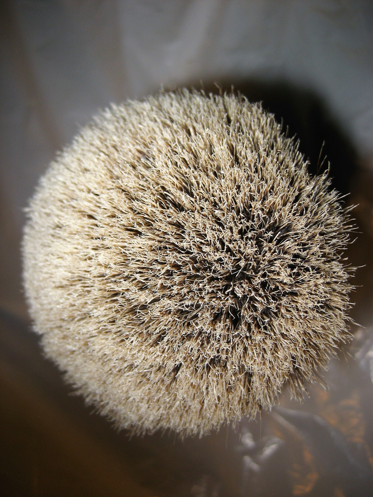 RARE New FS BADGER Shaving Shaver Shave Brush