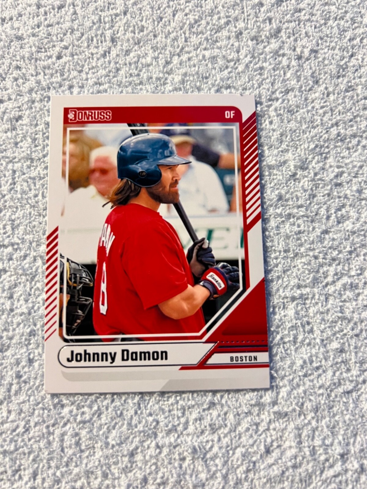 2024 Panini Donruss - #71 Johnny Damon | eBay