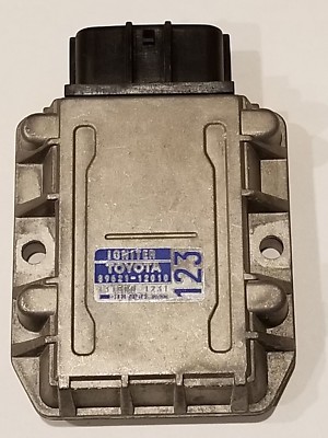 88-93 TOYOTA LEXUS OEM IGNITER 89621-12010 IGNITION MODULE