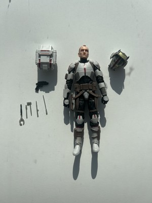Hasbro Star Wars Black Series 6  Tech Bad Batch Loose 