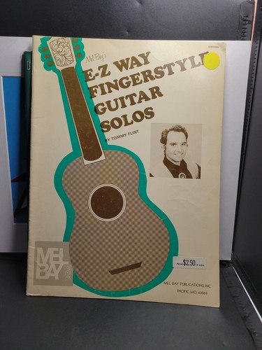 Fingerstyle Guitar Solos melbay CD付き Master Anthology of Fingerstyle Guitar Solos, Volume 1 eBook