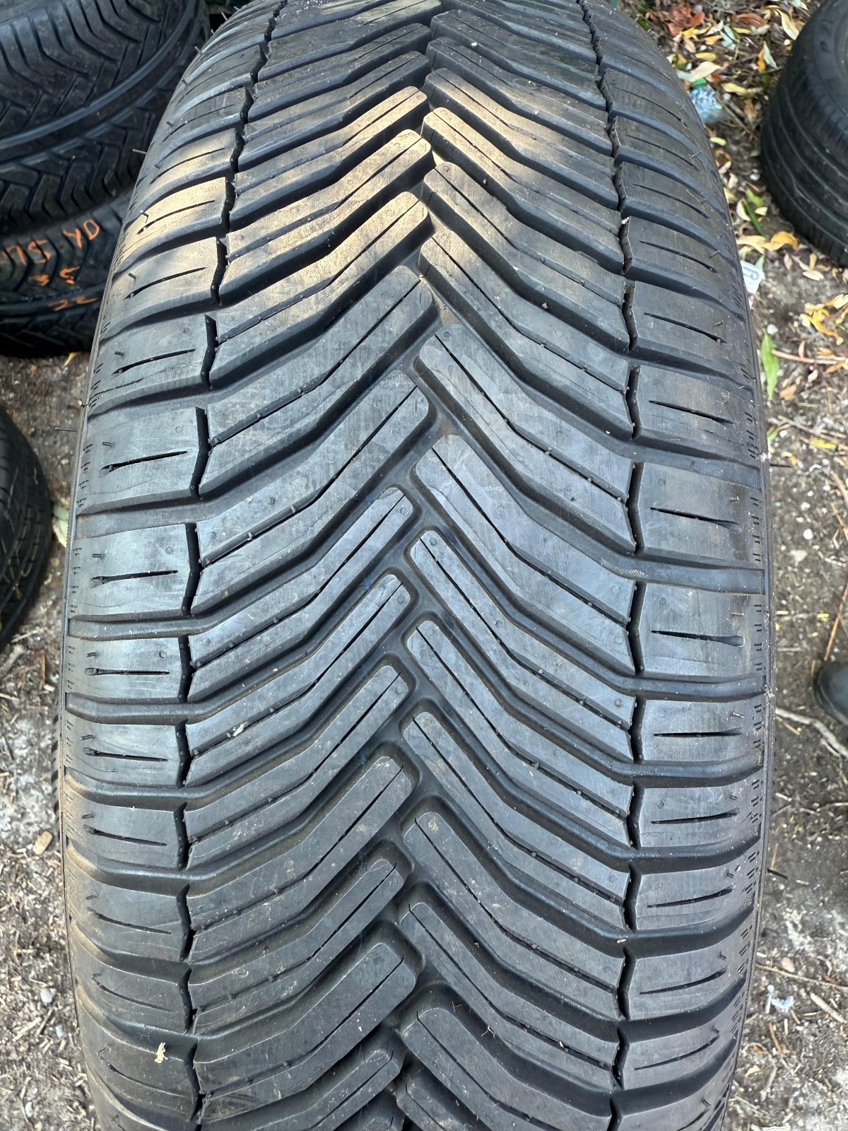 New 205 60 16 Michelin, Cross Climate, M+S, XL, 96H, x1 Tyre (F1_tyres) L3755