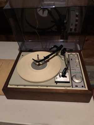 klh model 24 turntable