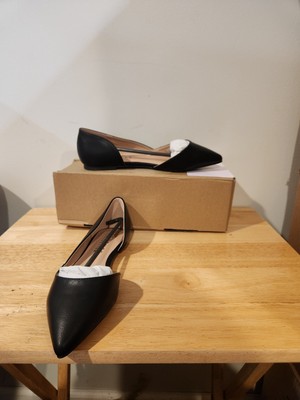 Journee Collection Womens Cor Black 6W