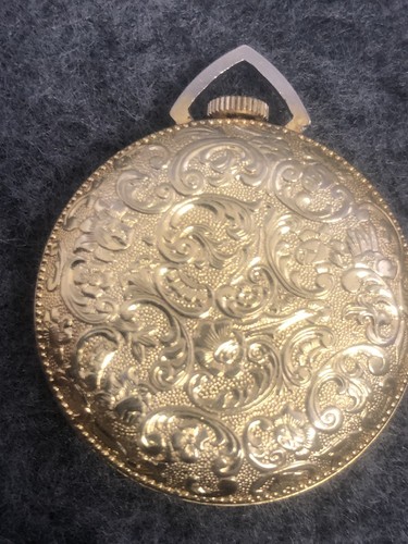 Lucerne Swiss Made Pocket Watch