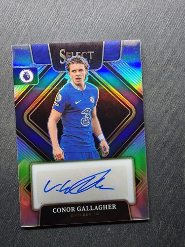 スポーツ選手 PANINI CONOR GALLAGHER 060/101 Conor Gallagher🏴󠁧󠁢󠁥󠁮󠁧󠁿 22/23 Panini Select Premier