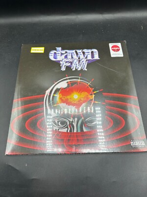 The Weeknd - Dawn FM (Target Exclusive, CD) NEW