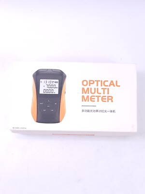 Optical Multimeter Generic Fiber Optic Meter Networking