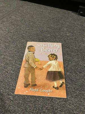 The Ring Bearer by Floyd Cooper (2017, Paperback)