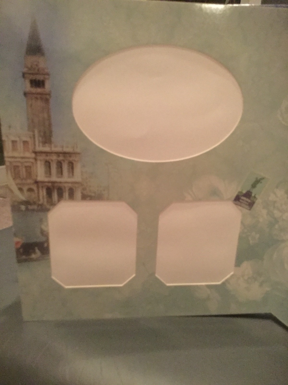 Flavia Life’s Memories Photo Book & Collectible Keepsake Box New Holds 55 Photos