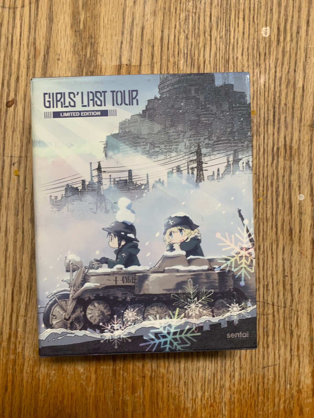ミュージック Girls&#39; Last Tour [Blu-ray] mxn26g8 Amazon.com: Girls' Last Tour Komplettbox BD: Komplettbox