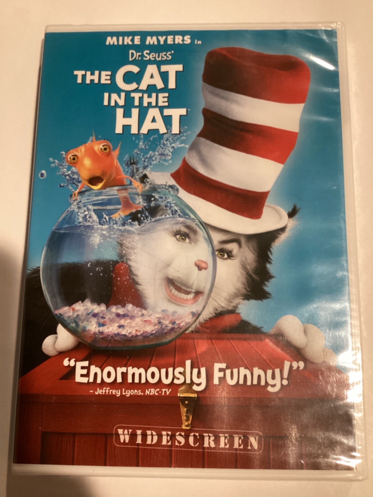 今話題のアイテムを in Cat the Seuss' Dr. the eBay 25192147623| 2003) (DVD, Hat: その他