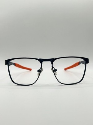 Oakley Flip Kick 49-15 Blau Rechteckig Brille Gestell