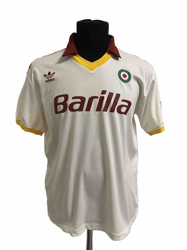 CAMISETA SHIRT JERSEY TRIKOT MAILLOT MAGLIA ROMA ADIDAS