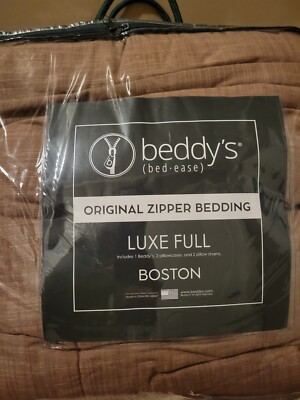 beddys Full/Boston/Minky 