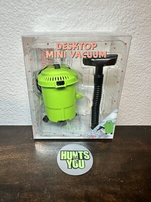 Target Vivitar Mini Desktop Vacuum Cleaner Elf On The Shelf Prop