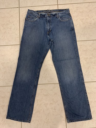 Medium Wash