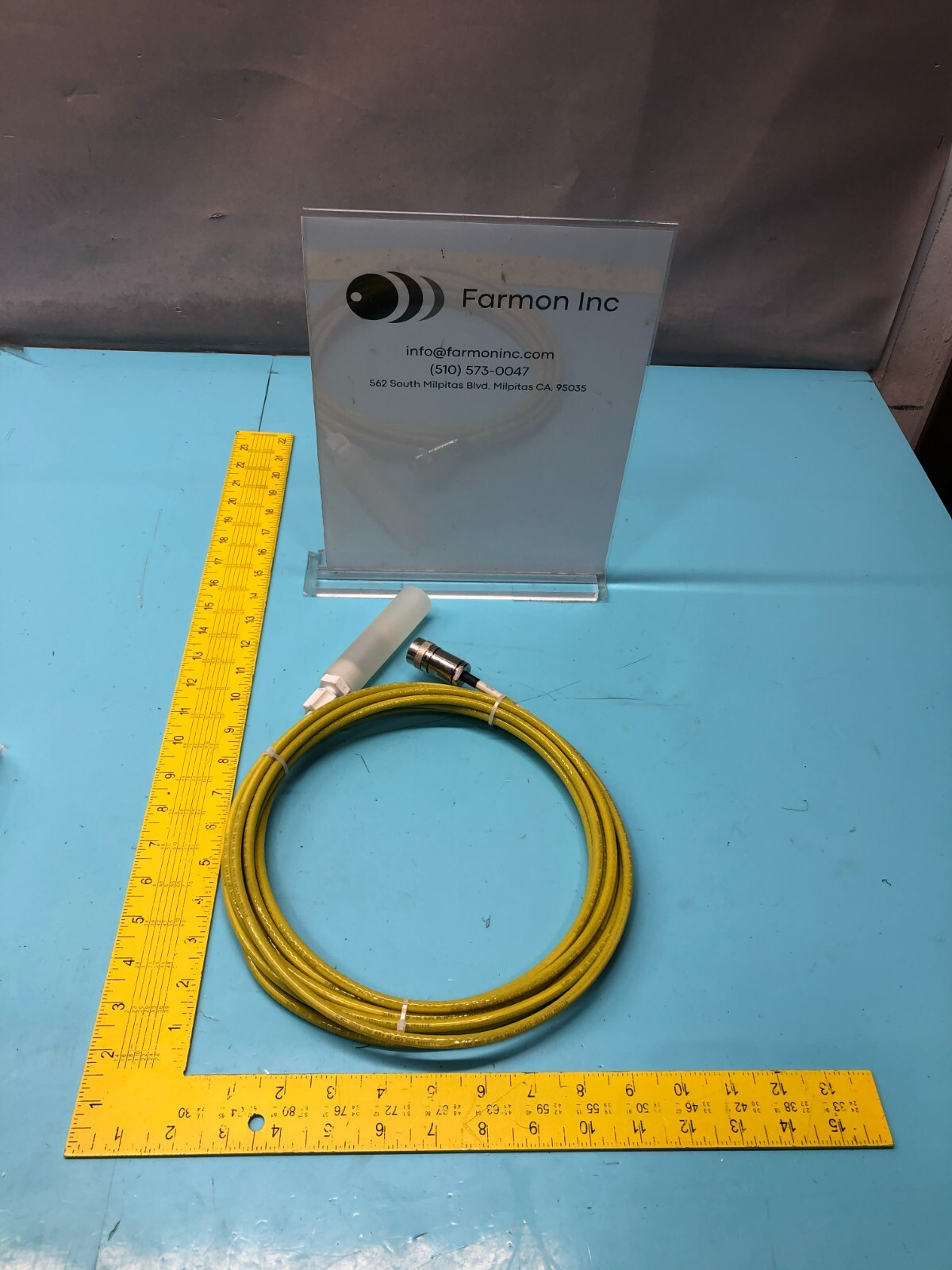 VERTEQ 1073995-18 RF- Cable , 18FT, 153070