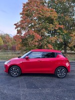 2022 Suzuki Swift 1.2 Dualjet 83 12V Hybrid SZ-L 5dr  HATCHBACK Petrol Manual