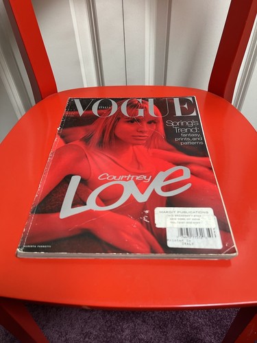 【訳あり】 VOGUE ITALIA 9冊 ＆ VOGUE US 1冊 セット Cover.jpg